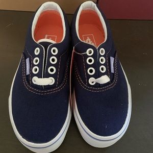 Vans toddler shoes